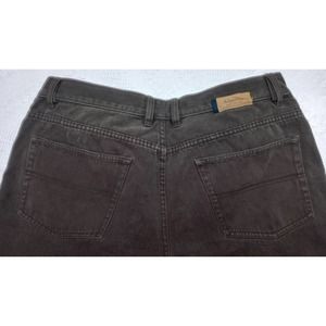 Vintage Lee Womens Jeans 16 32" waist black straight leg